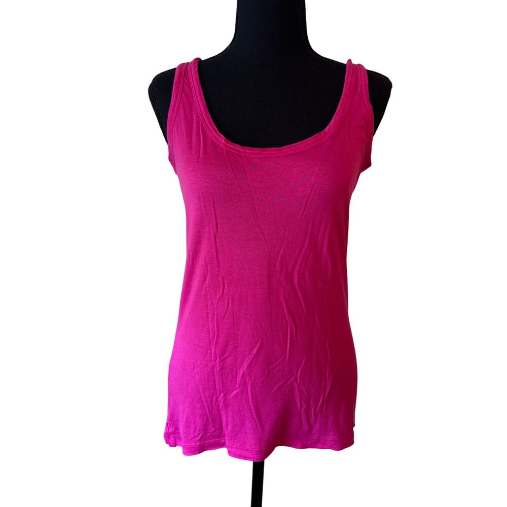 ESPRIT Pink Tank Top Size Small
